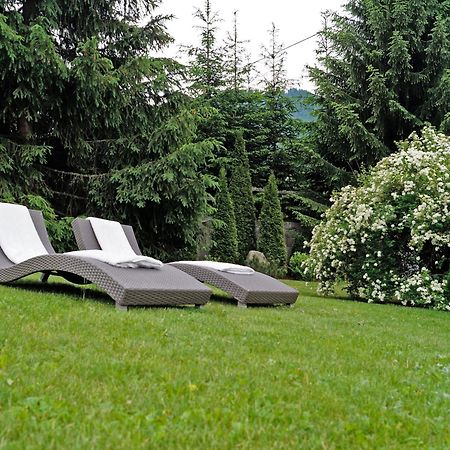 Das Alpenblick & Outdoor Lodge Nauders Luaran gambar
