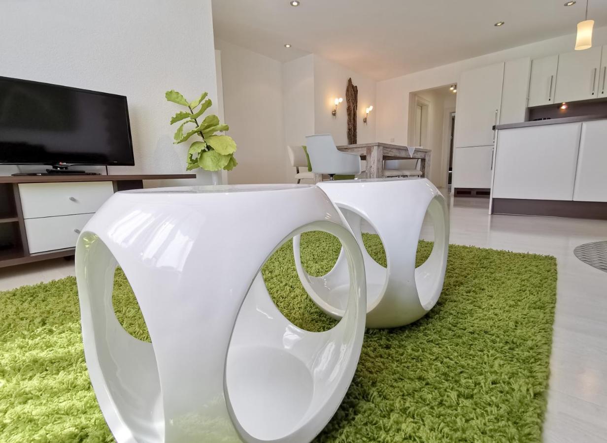 Das Alpenblick & Outdoor Lodge Nauders Luaran gambar