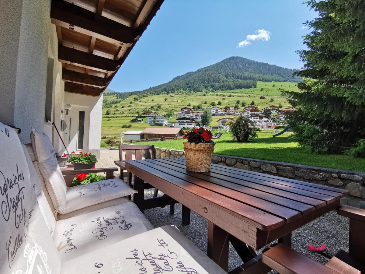 Das Alpenblick & Outdoor Lodge Nauders Luaran gambar