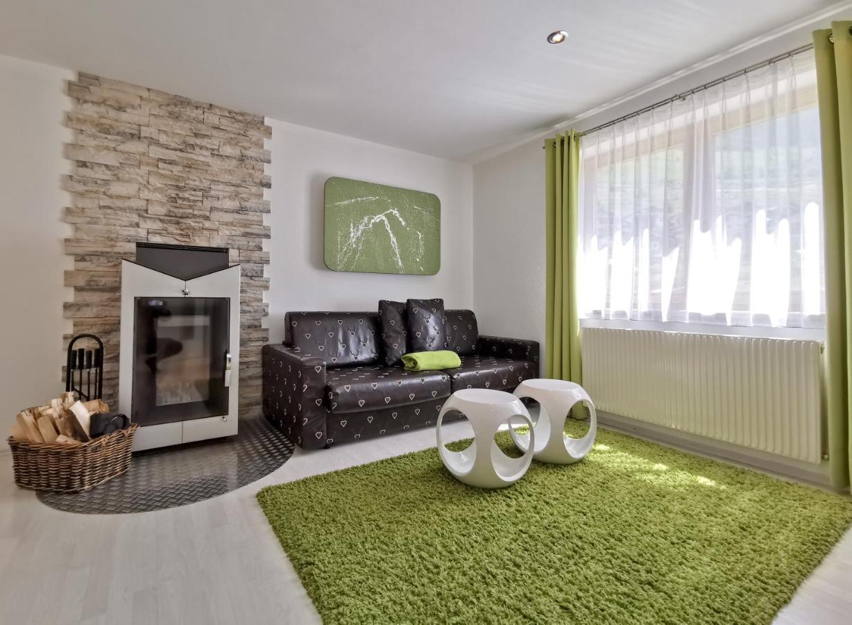 Das Alpenblick & Outdoor Lodge Nauders Luaran gambar