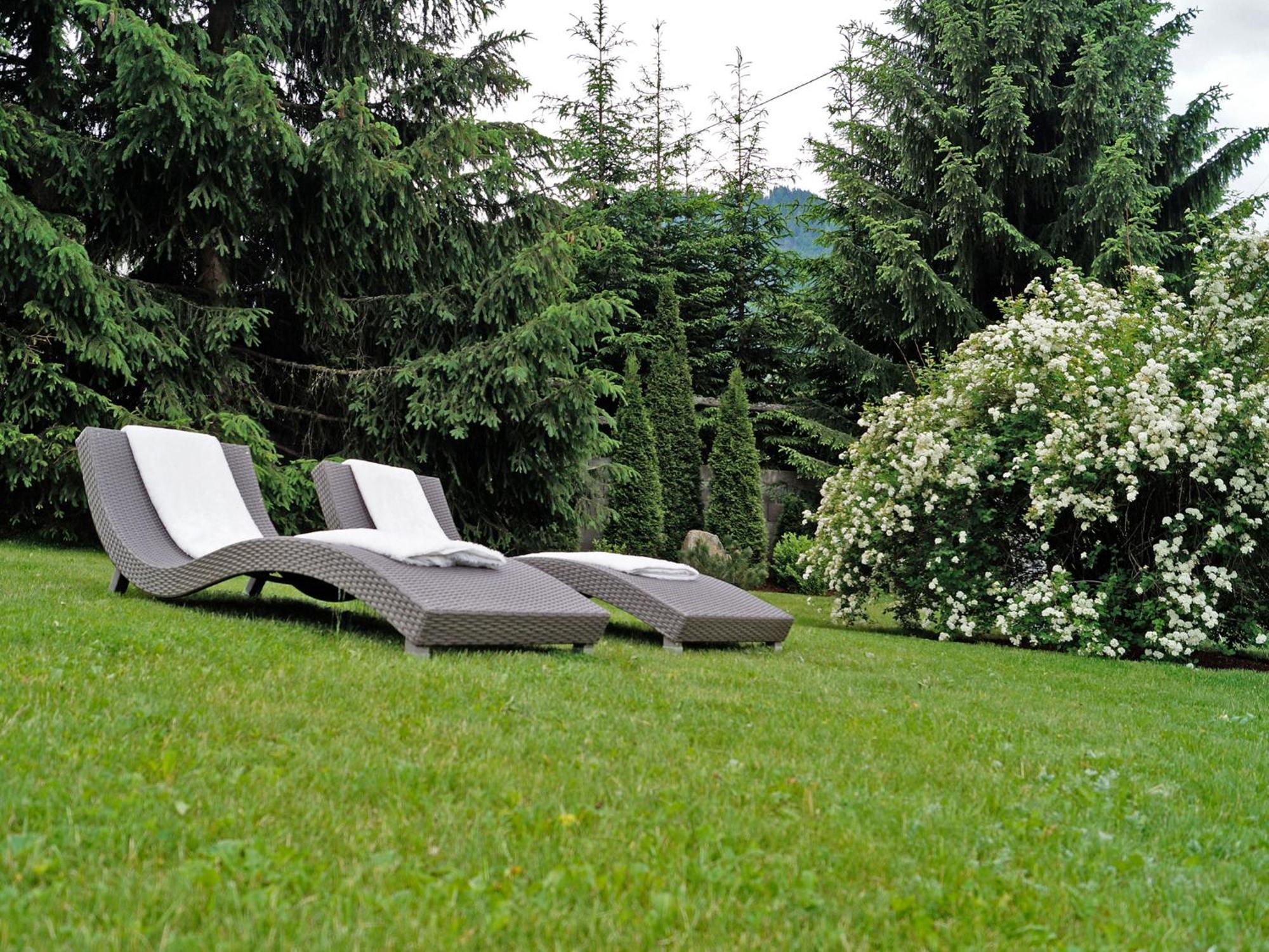 Das Alpenblick & Outdoor Lodge Nauders Luaran gambar