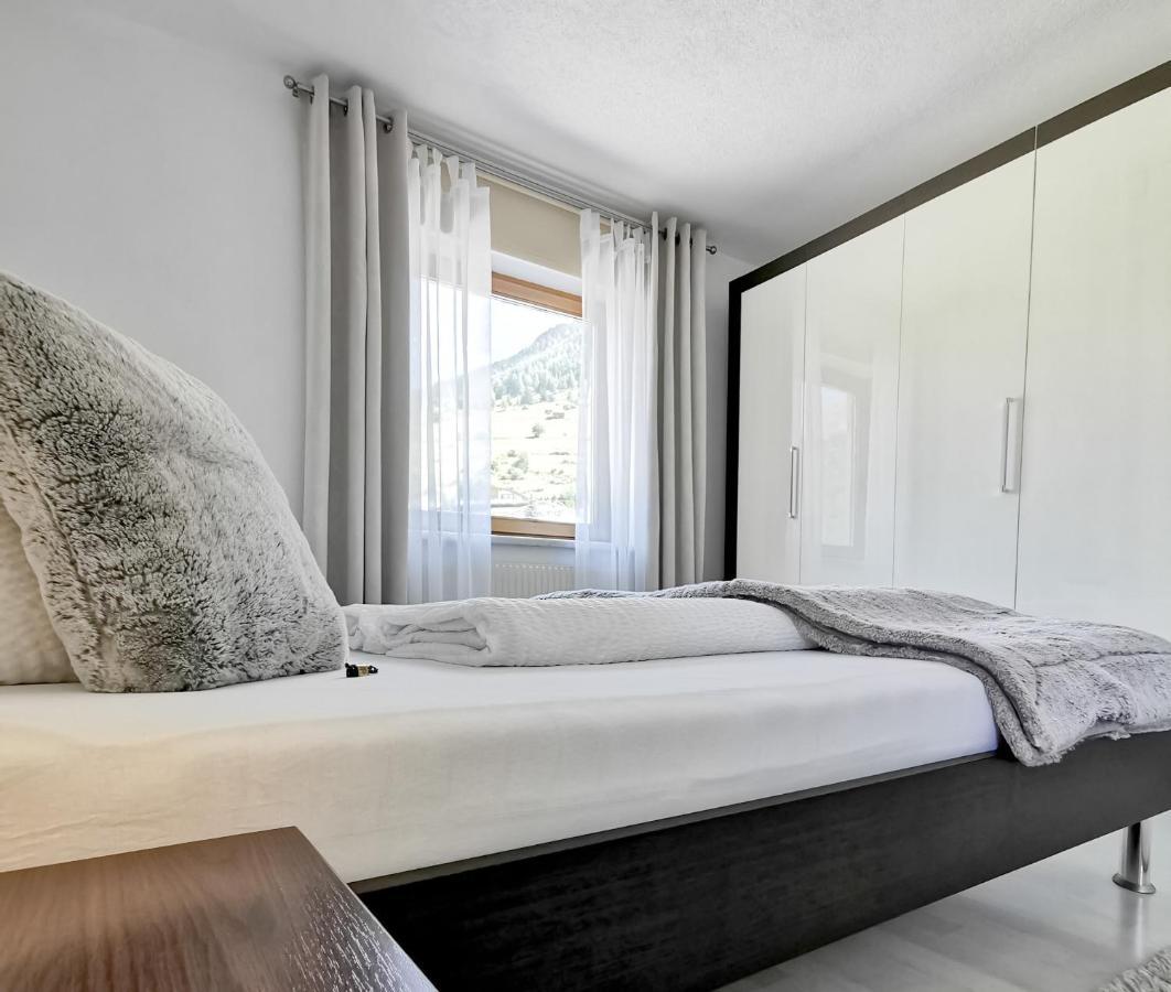 Das Alpenblick & Outdoor Lodge Nauders Luaran gambar