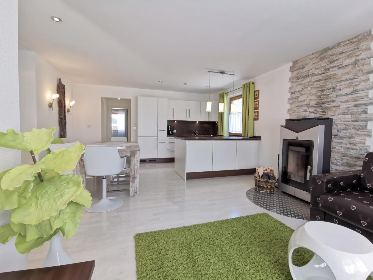 Das Alpenblick & Outdoor Lodge Nauders Luaran gambar