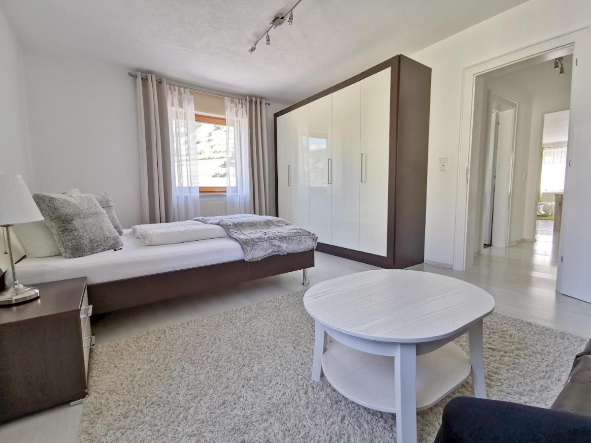 Das Alpenblick & Outdoor Lodge Nauders Luaran gambar