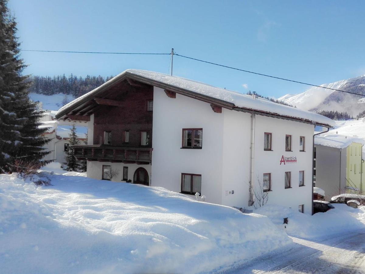 Das Alpenblick & Outdoor Lodge Nauders Luaran gambar