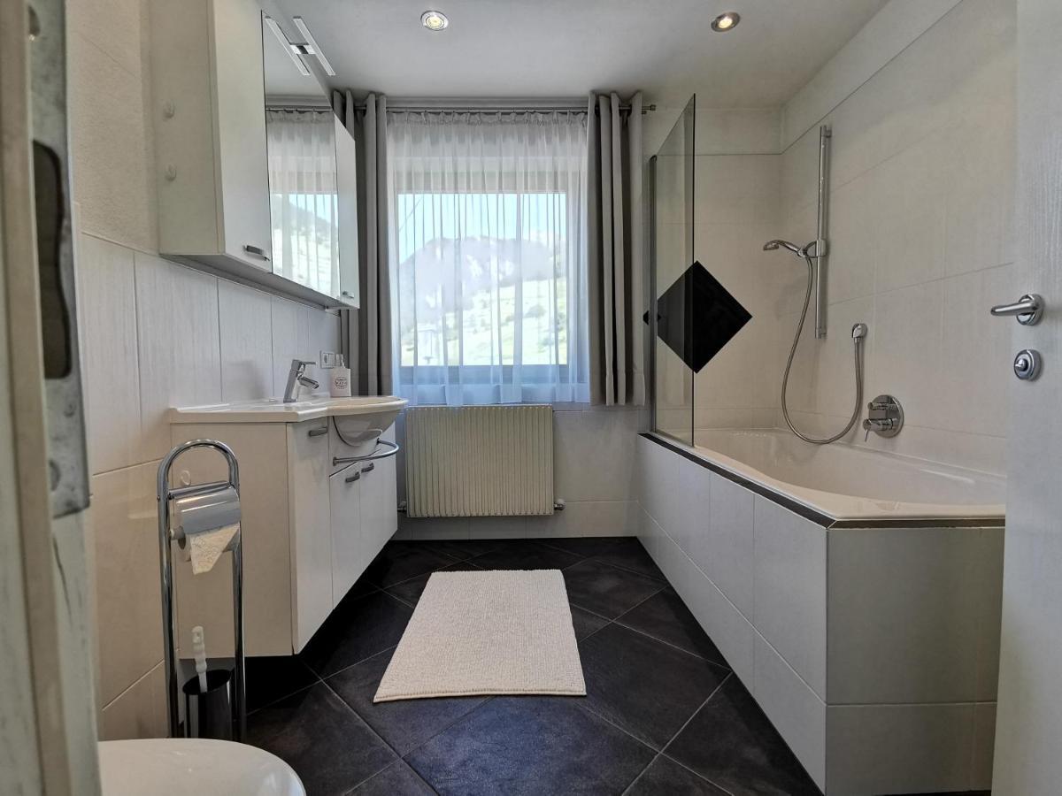 Das Alpenblick & Outdoor Lodge Nauders Luaran gambar
