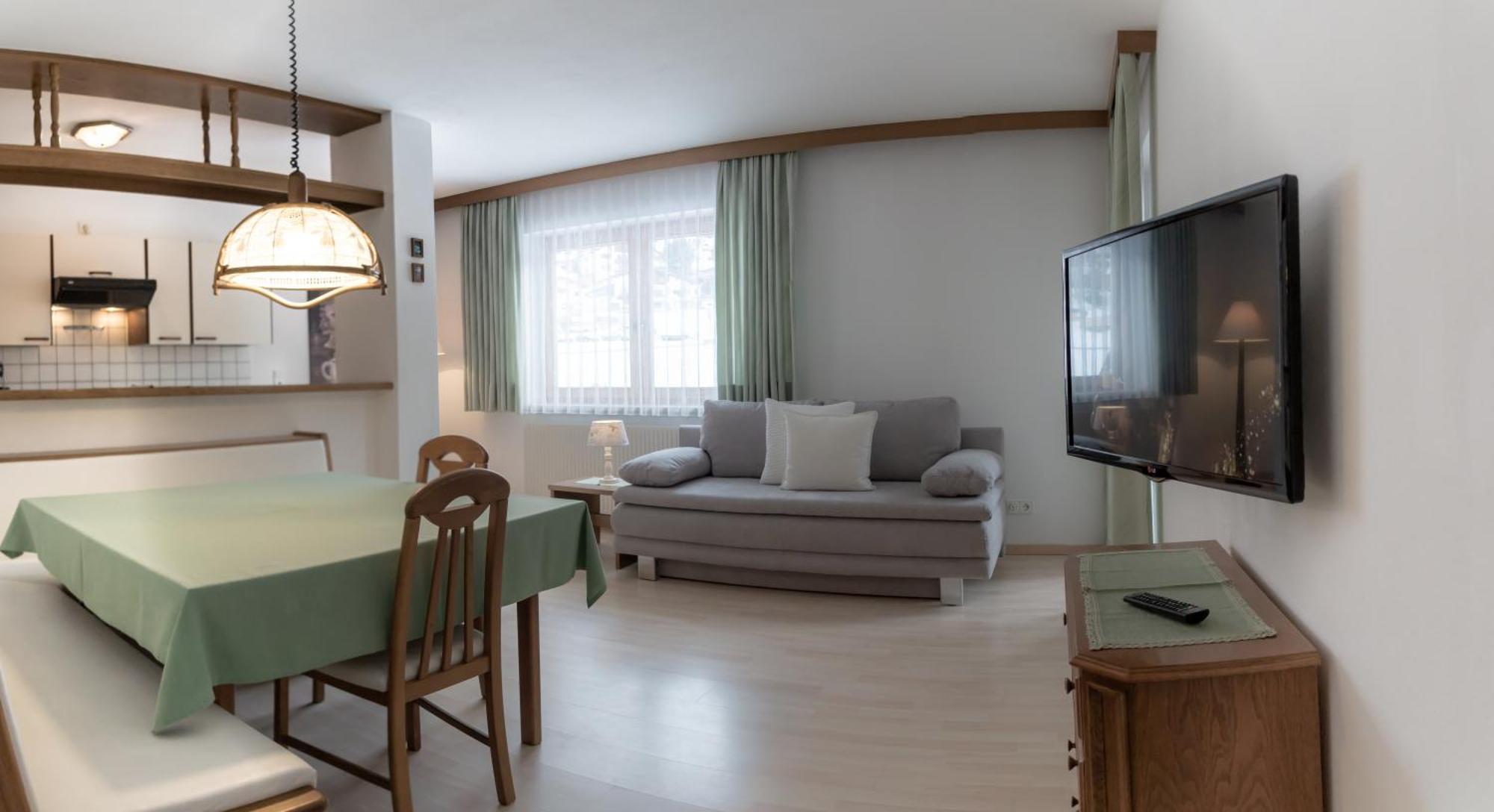 Das Alpenblick & Outdoor Lodge Nauders Luaran gambar