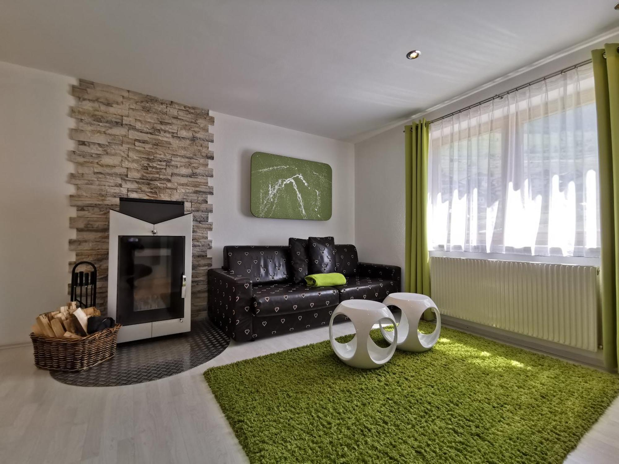 Das Alpenblick & Outdoor Lodge Nauders Luaran gambar