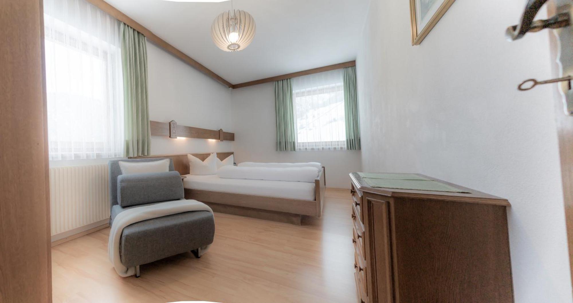 Das Alpenblick & Outdoor Lodge Nauders Luaran gambar
