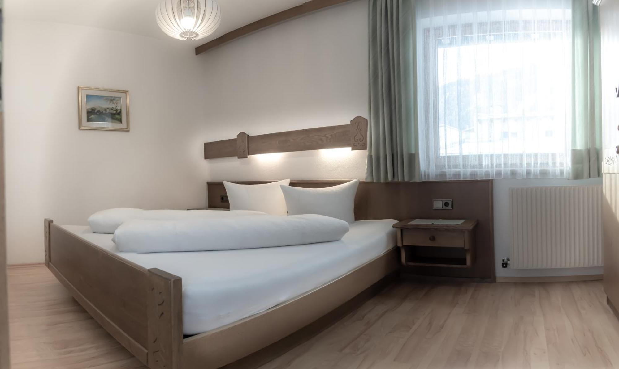 Das Alpenblick & Outdoor Lodge Nauders Luaran gambar