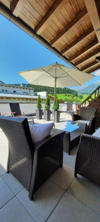 Das Alpenblick & Outdoor Lodge Nauders Luaran gambar