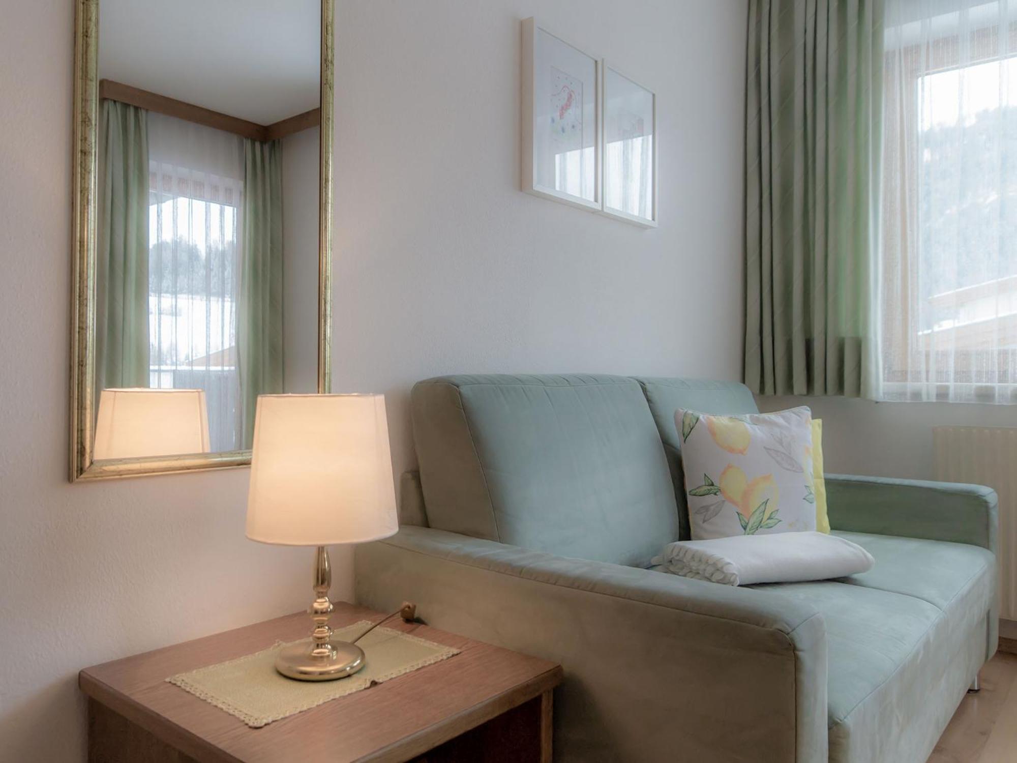 Das Alpenblick & Outdoor Lodge Nauders Luaran gambar