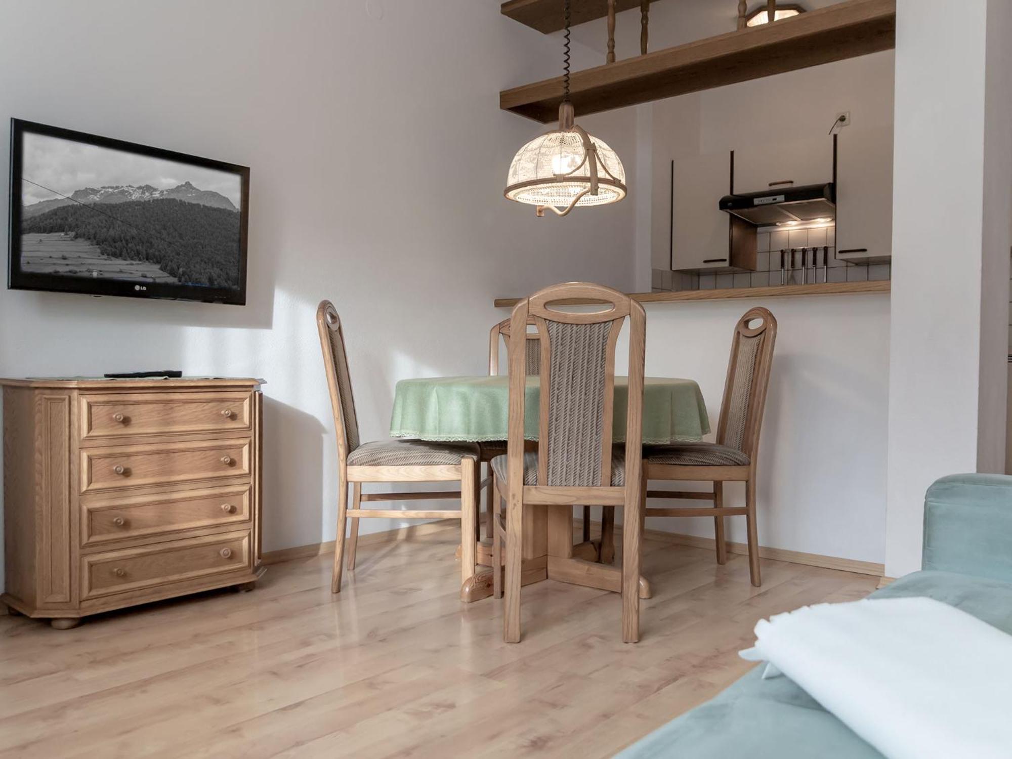 Das Alpenblick & Outdoor Lodge Nauders Luaran gambar