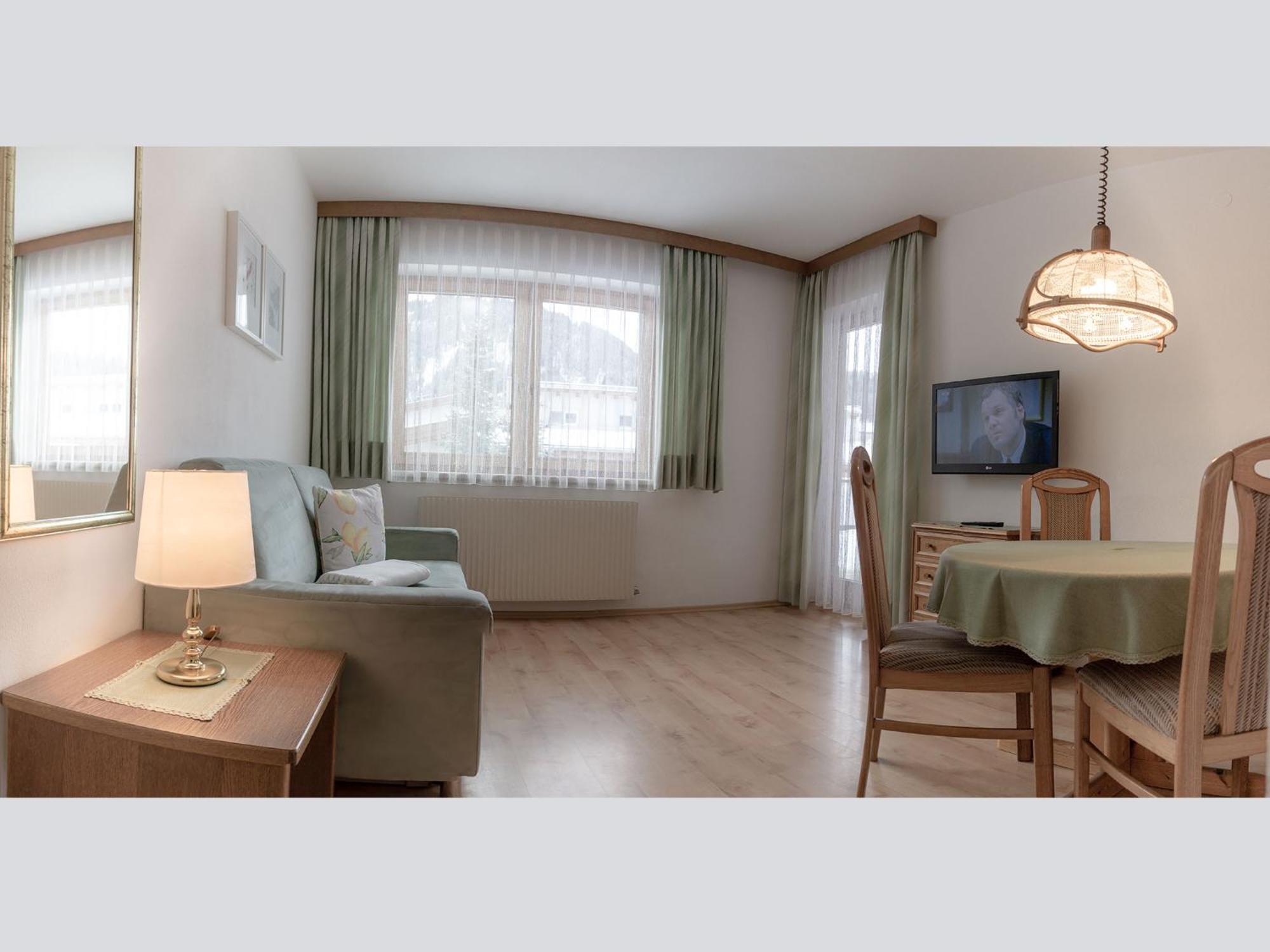Das Alpenblick & Outdoor Lodge Nauders Luaran gambar