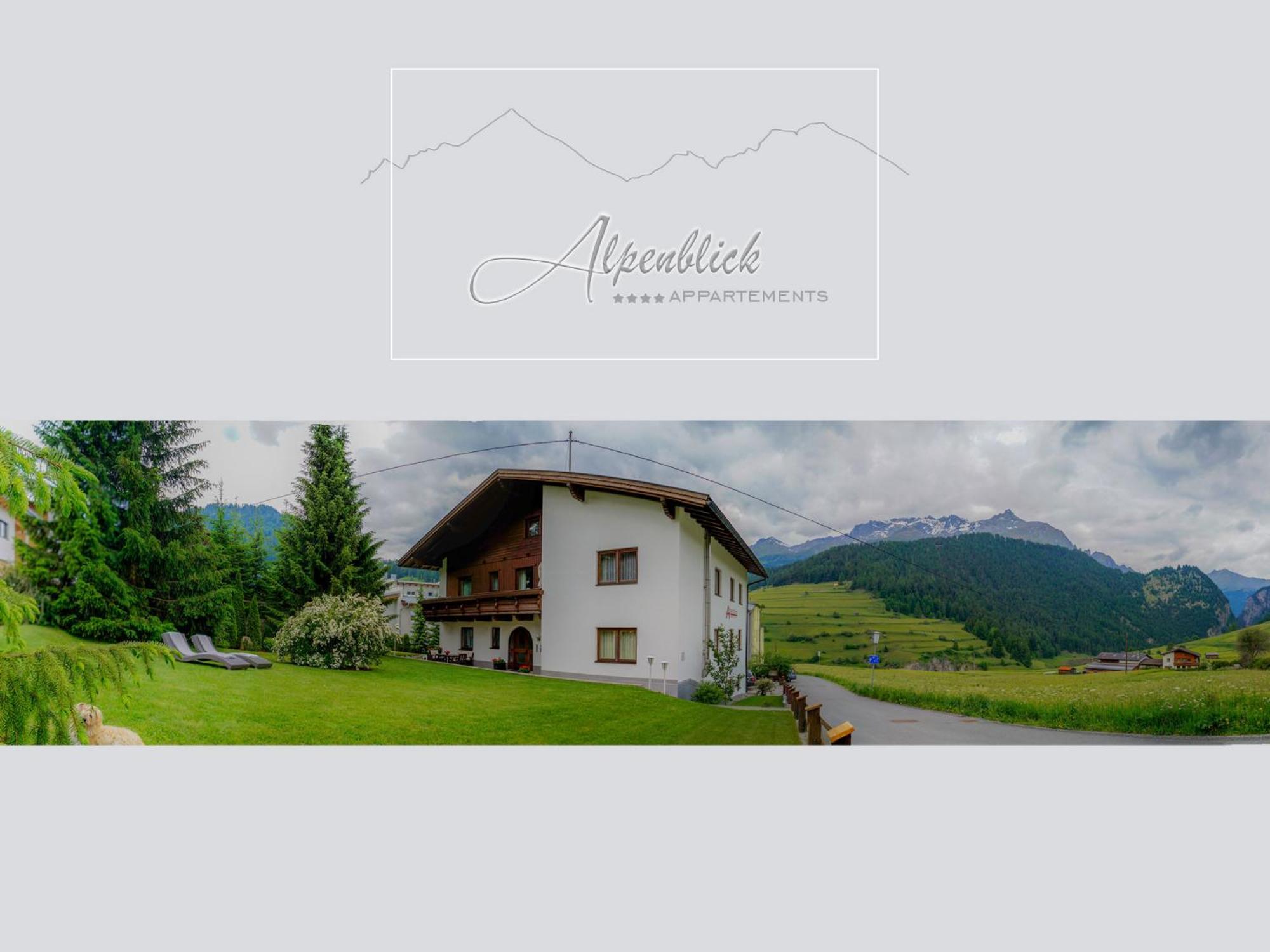 Das Alpenblick & Outdoor Lodge Nauders Luaran gambar