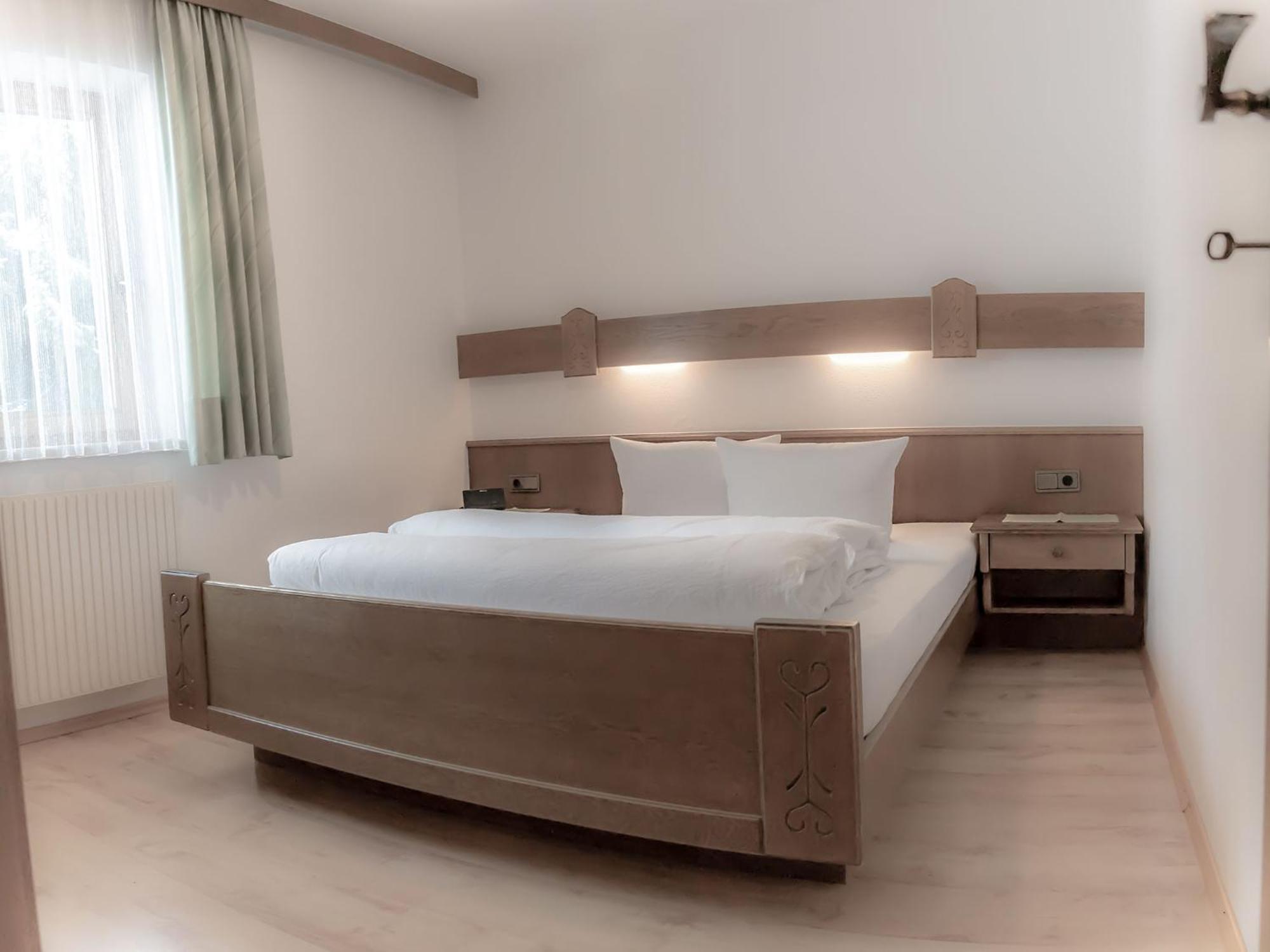 Das Alpenblick & Outdoor Lodge Nauders Luaran gambar