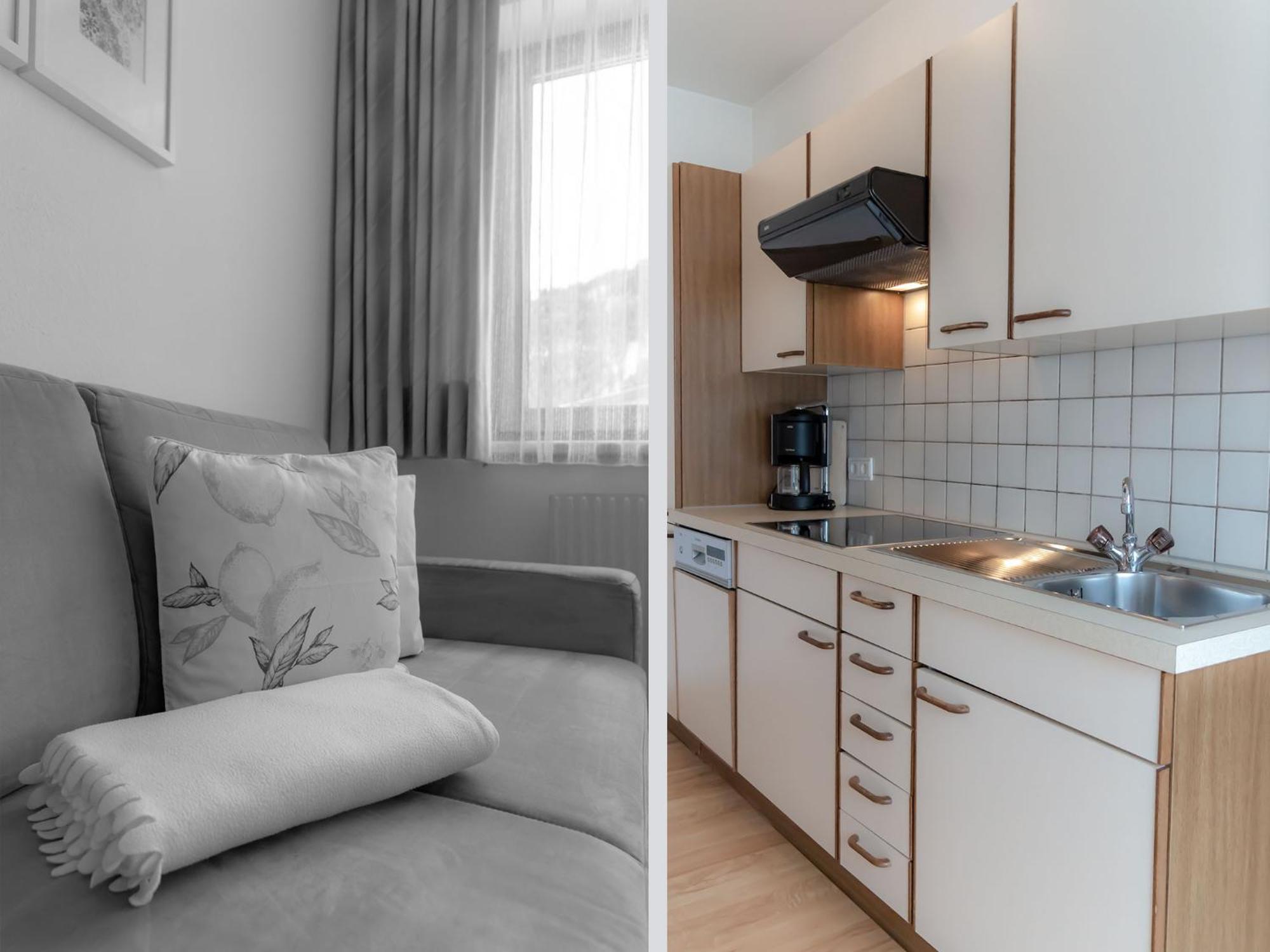 Das Alpenblick & Outdoor Lodge Nauders Luaran gambar
