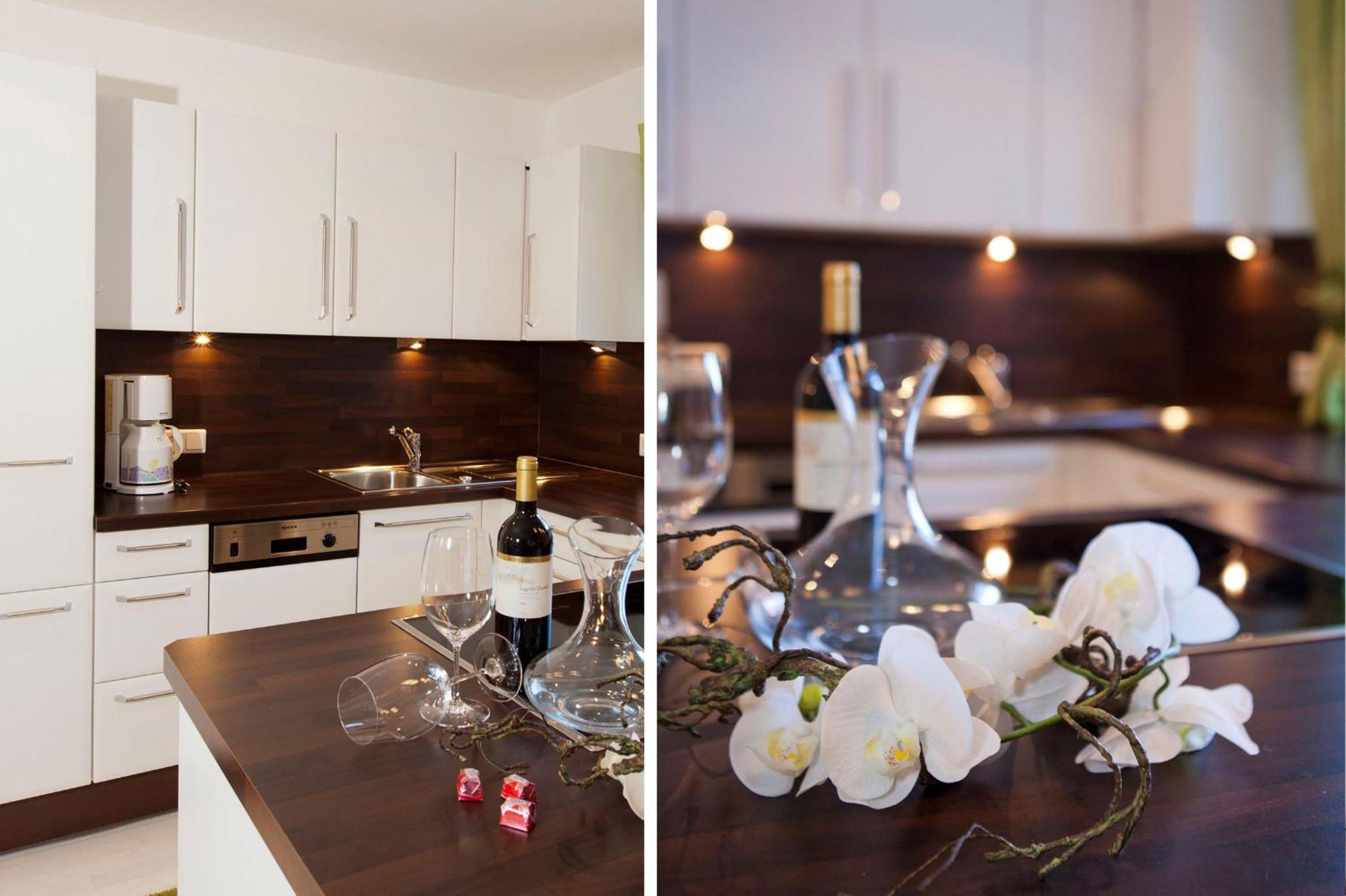 Das Alpenblick & Outdoor Lodge Nauders Bilik gambar