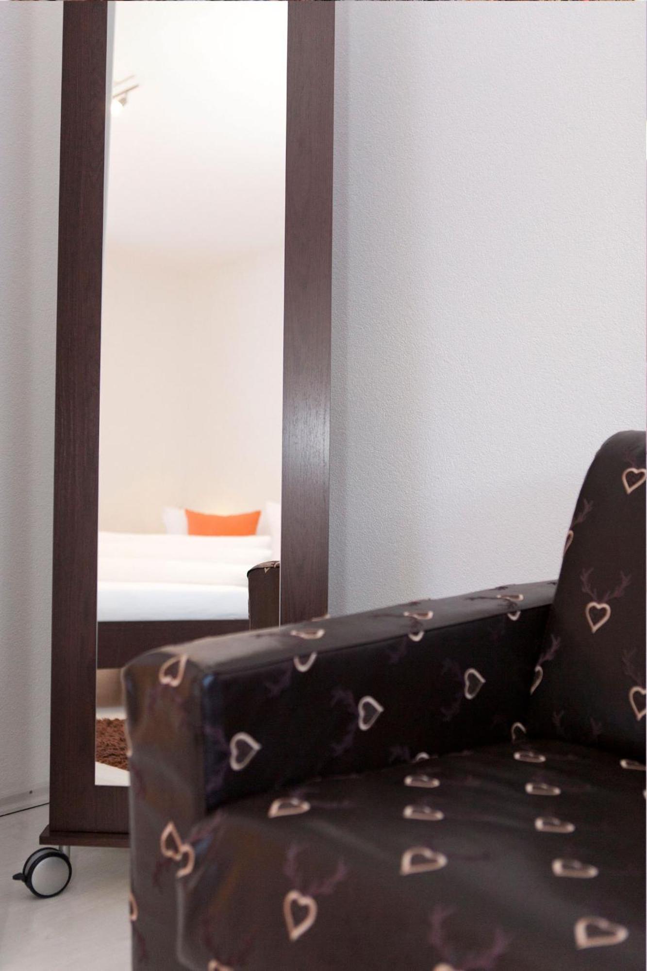 Das Alpenblick & Outdoor Lodge Nauders Bilik gambar