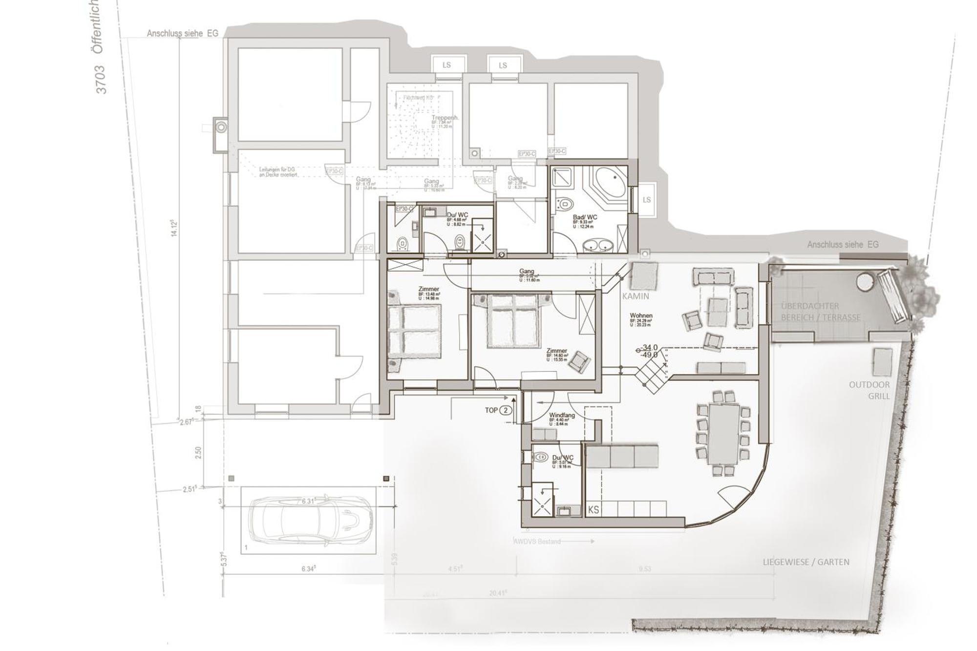 Das Alpenblick & Outdoor Lodge Nauders Luaran gambar