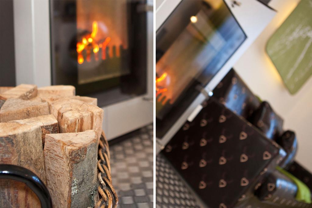 Das Alpenblick & Outdoor Lodge Nauders Bilik gambar