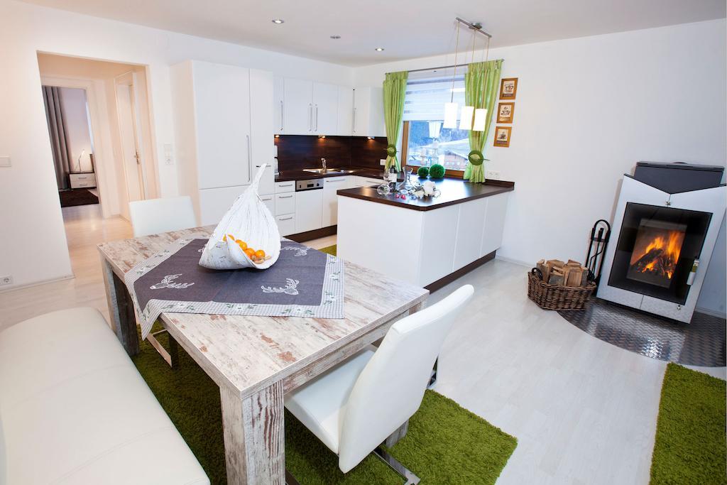 Das Alpenblick & Outdoor Lodge Nauders Bilik gambar